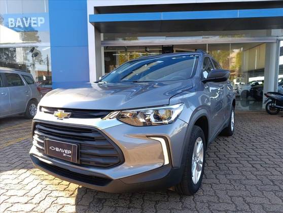 CHEVROLET TRACKER 1.0 TURBO FLEX AUTOMÁTICO